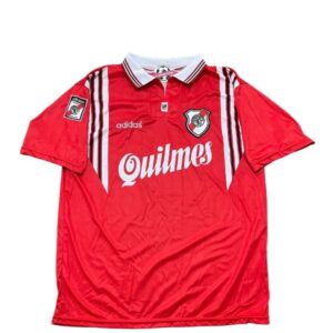 Seña 50% River Plate 1997 Suplente Manga Corta