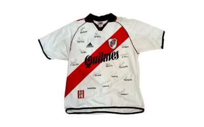 Club Atlético River Plate 2001