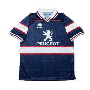 Union Luxembourg 1998/00