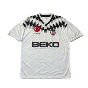 Besiktas Jimnastik Kulübü 1993/4 Titular