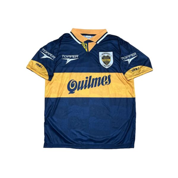 Boca Juniors 1995/6 Manga Corta