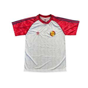 Camiseta de fútbol checos y eslovacos 1993 suplente