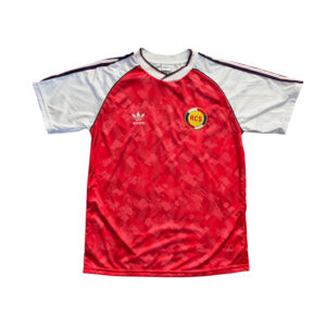 Casaca de fútbol de checos y eslovacos 1993 titular