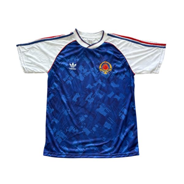 Yugoslavia 1991/2 Titular