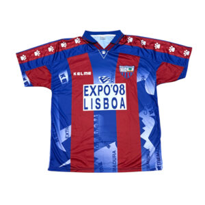Extremadura 1996/8