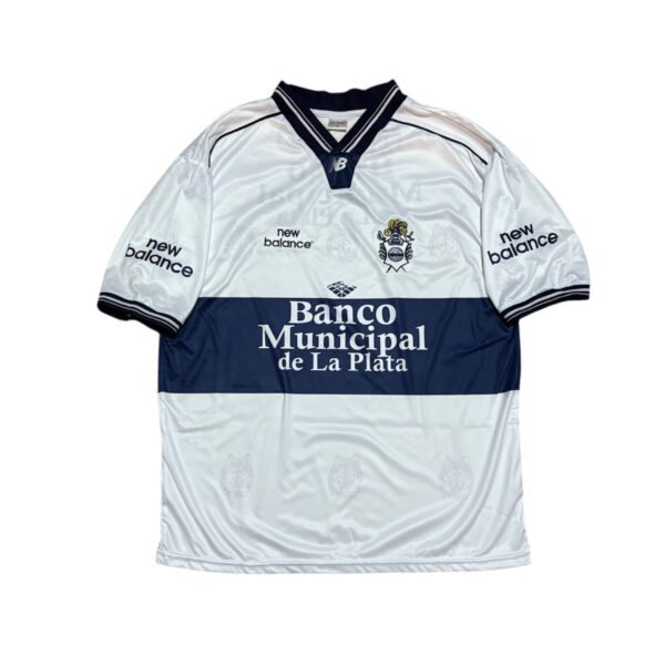 Gimnasia y Esgrima La Plata 2000/1 Titular