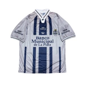 Gimnasia y Esgrima La Plata 2000/1 Alternativa