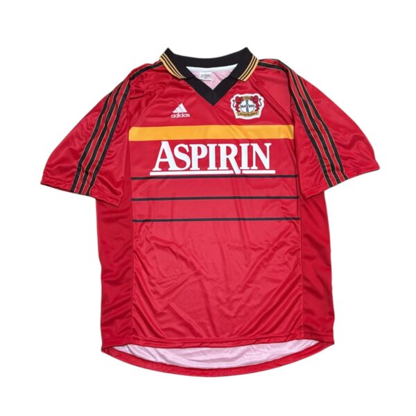 Bayer 04 Leverkusen 1997/8