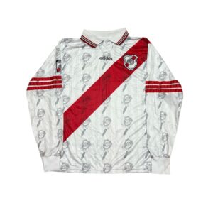 River Plate 1996 Intercontinental Manga Larga