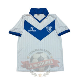 Velez Sarsfield 1986/7
