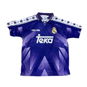 Real Madrid Club de Fútbol 1996/7 Suplente