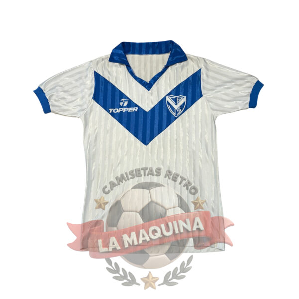 Velez Sarsfield 1986/7