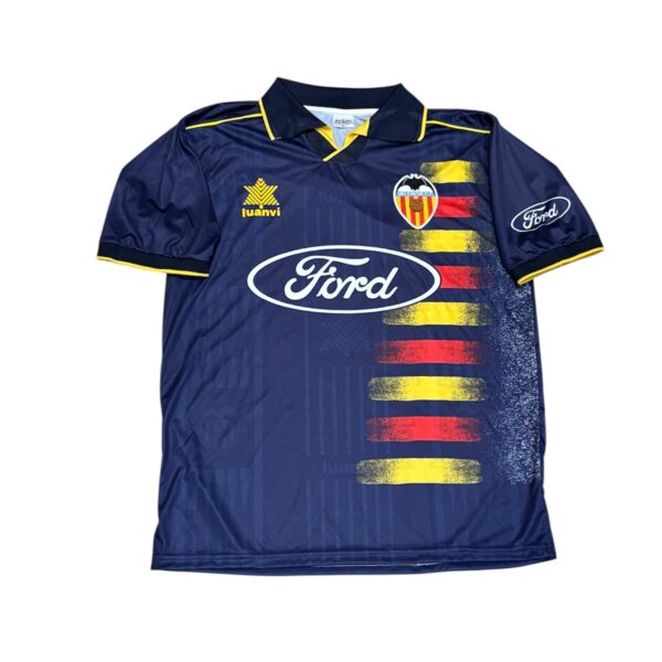 Valencia CF 1997/8 Suplente
