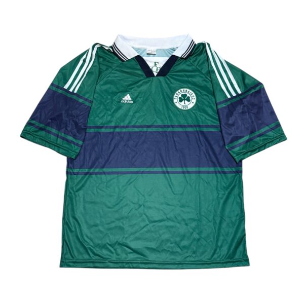 Panathinaikos 1999/00