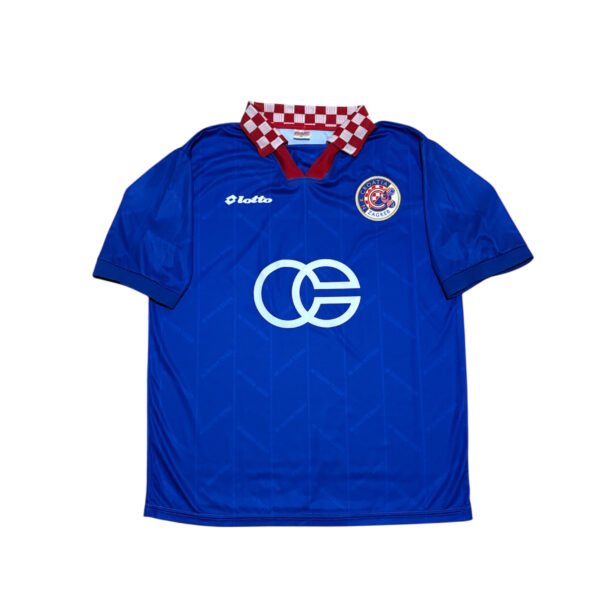 Dinamo Zagreb 1997/8