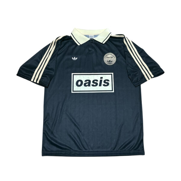 Oasis 2025 Negra