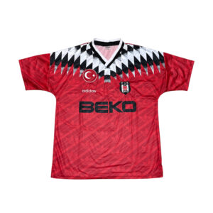 Besiktas Jimnastik Kulübü 1993/4 Suplente