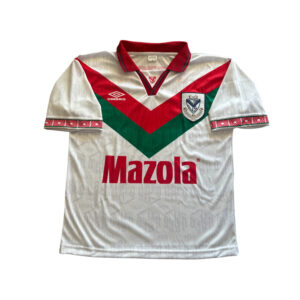 Velez Sarsfield 1995/6 Alternativa