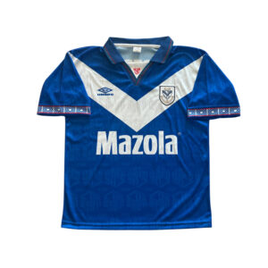 Velez Sarsfield 1995/6 Suplente