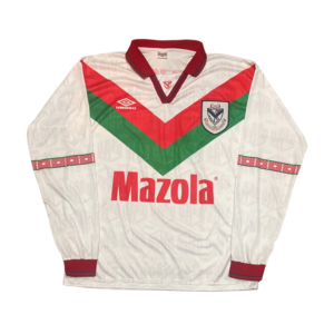 Velez Sarsfield 1995/6 Alternativa Manga Larga