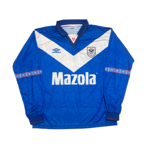 Velez Sarsfield 1995/6 Suplente Manga Larga