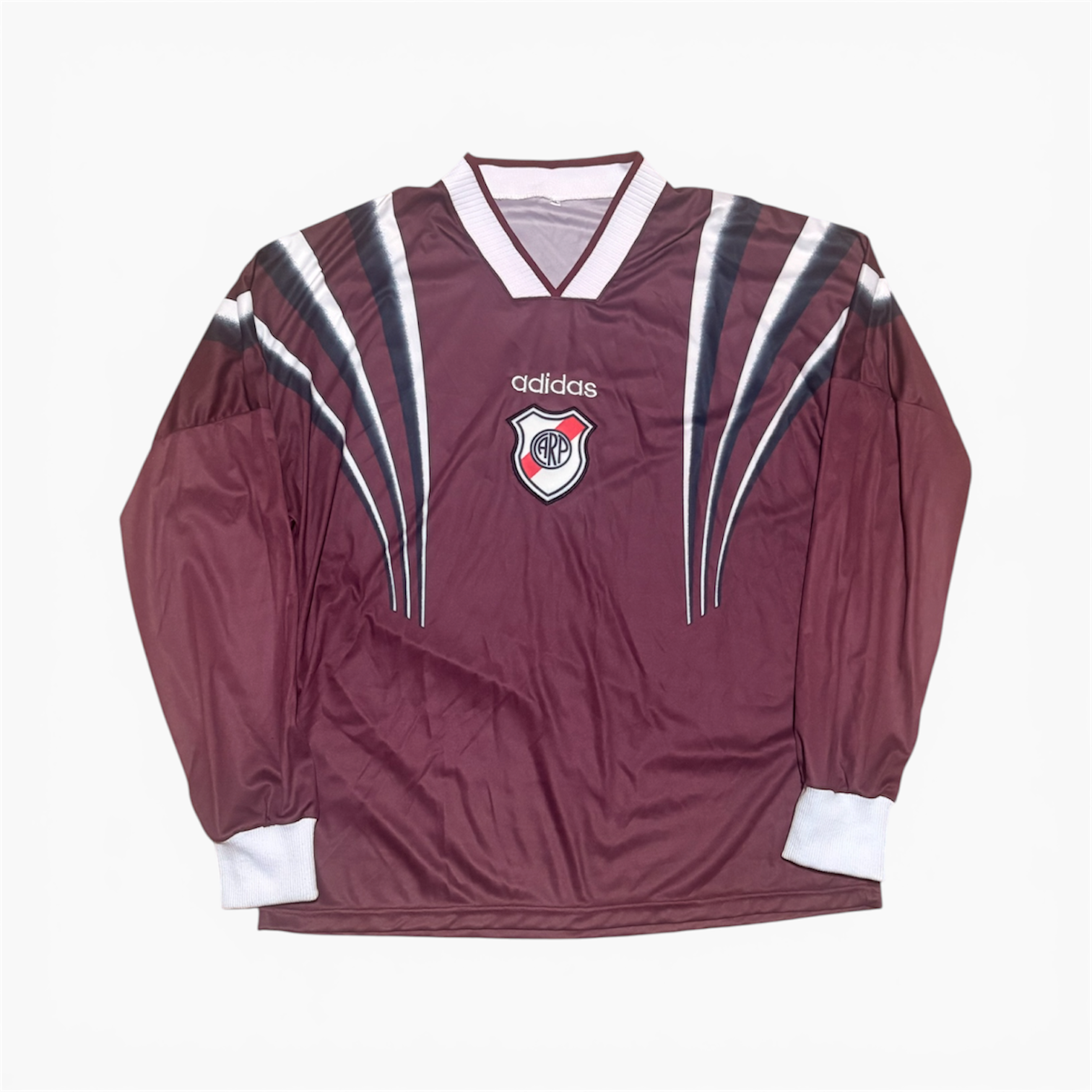Seña 50% River Plate 1995/2002 Manga Larga