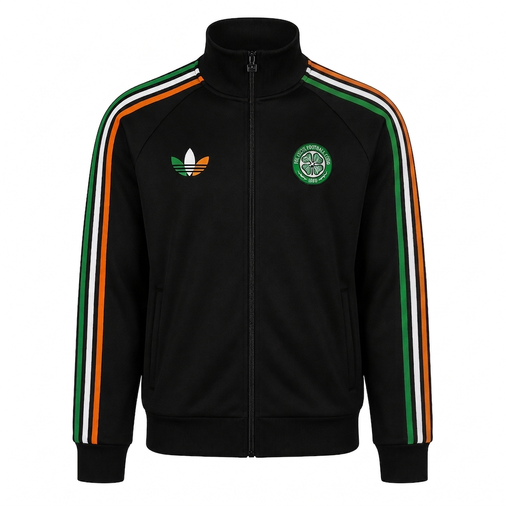 Preventa 50% Campera Celtic