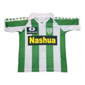 Banfield 1992/3 Titular