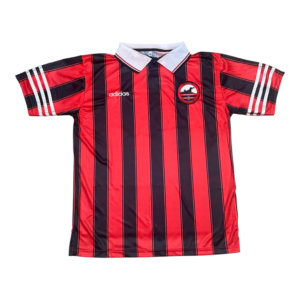 Defensores de Belgrano 1997