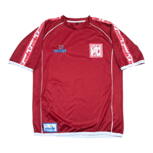 Deportivo Moron 1999/00