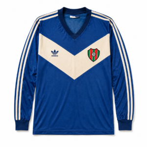 Preventa 50% Prototipo Velez Sarsfield 92/3 Suplente Manga Larga