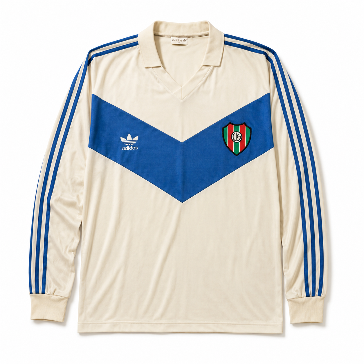 Preventa 50% Prototipo Velez Sarsfield 92/3 Titular Manga Larga
