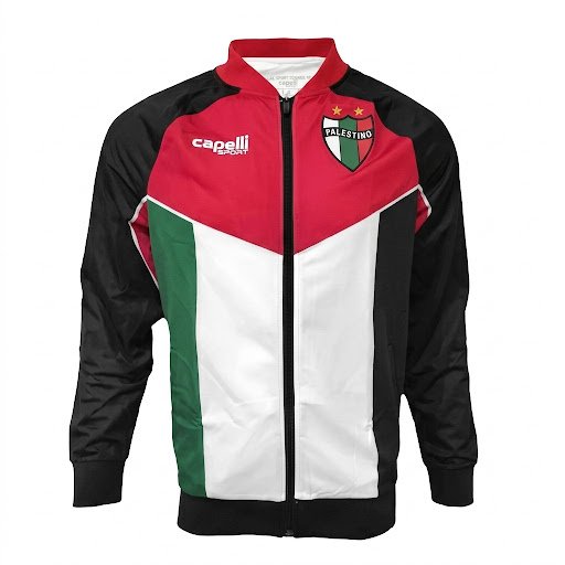 Preventa 50% Campera Palestino
