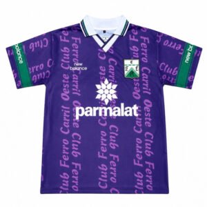 Ferro 1998 Suplente Manga Corta